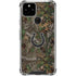 NFL Indianapolis Colts Realtree Xtra Green Camo Google Pixel 5 Clear Case